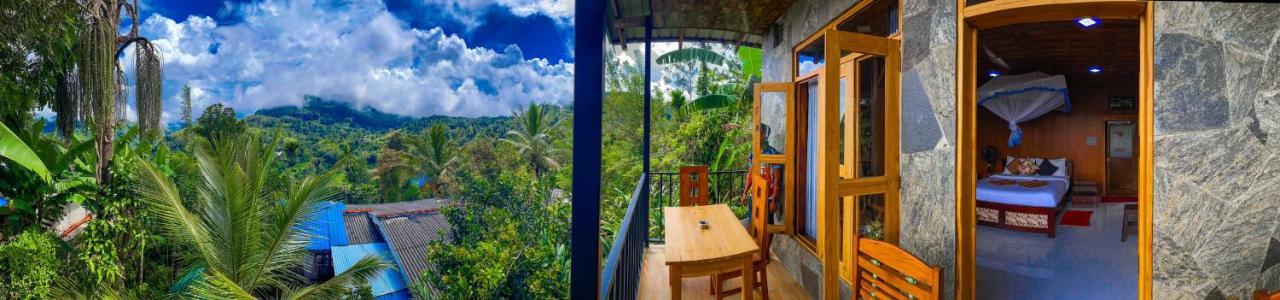 إيلا Rock View Cottage المظهر الخارجي الصورة