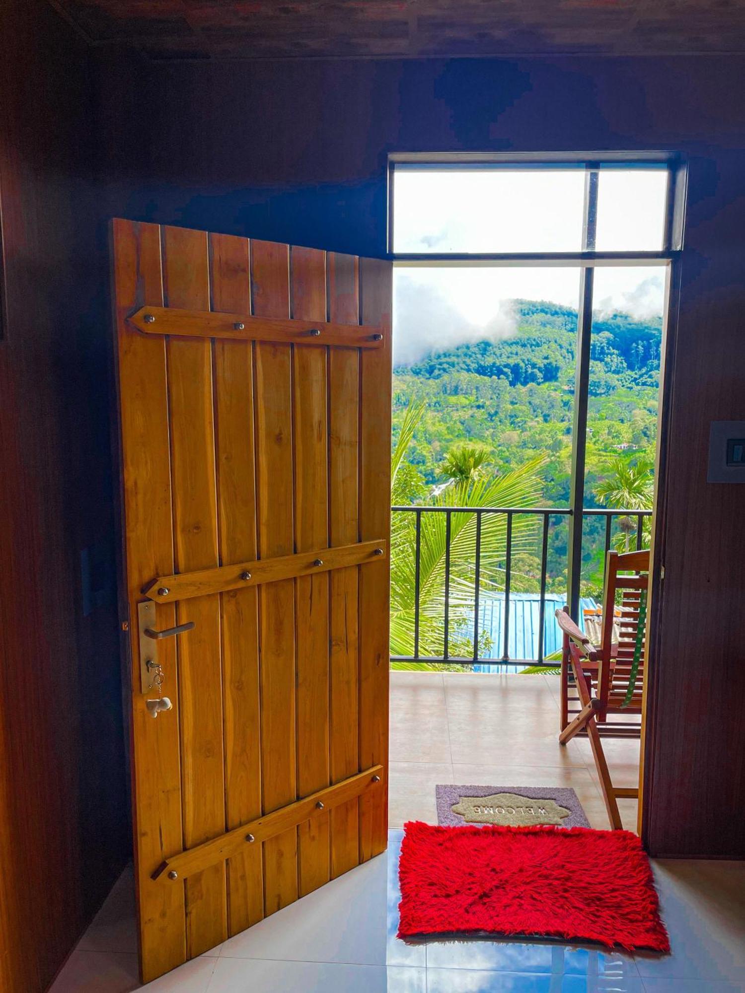 إيلا Rock View Cottage المظهر الخارجي الصورة