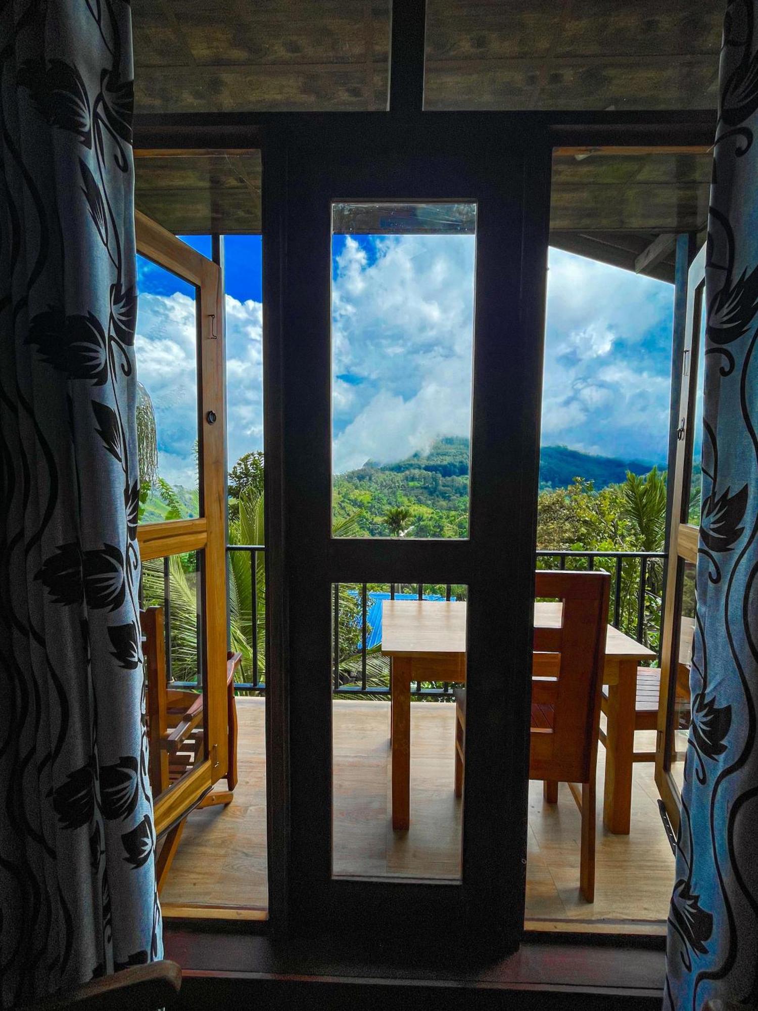إيلا Rock View Cottage المظهر الخارجي الصورة