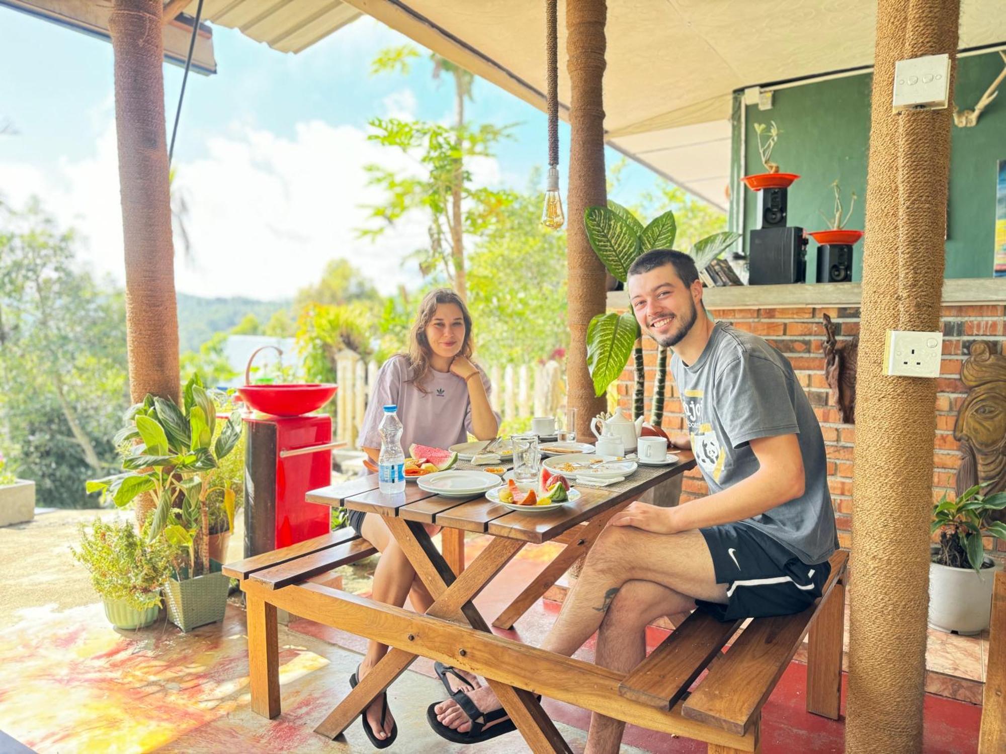 إيلا Rock View Cottage المظهر الخارجي الصورة